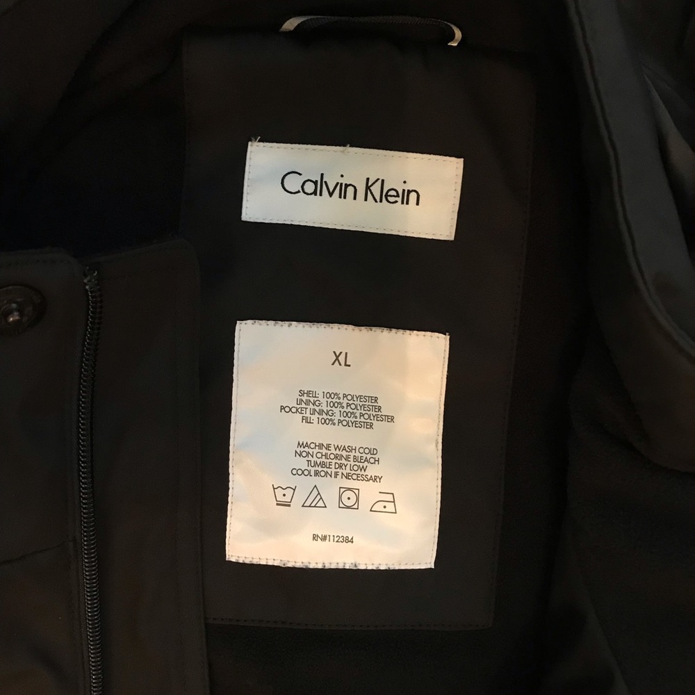 Calvin Klein jacket - Picture 2 of 8